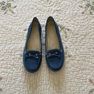 Blue Size 9M Easy Spirit Loafers